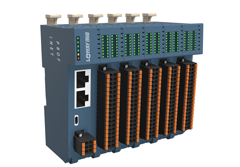 分布式IO通信模塊 LW18001